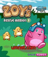 game pic for zoy rescue mission 2